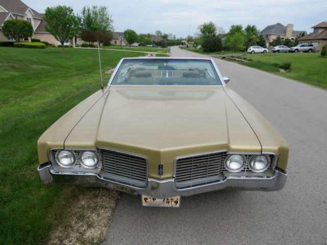 1969 Oldsmobile Eighty-Eight DELTA 88 - photo 7