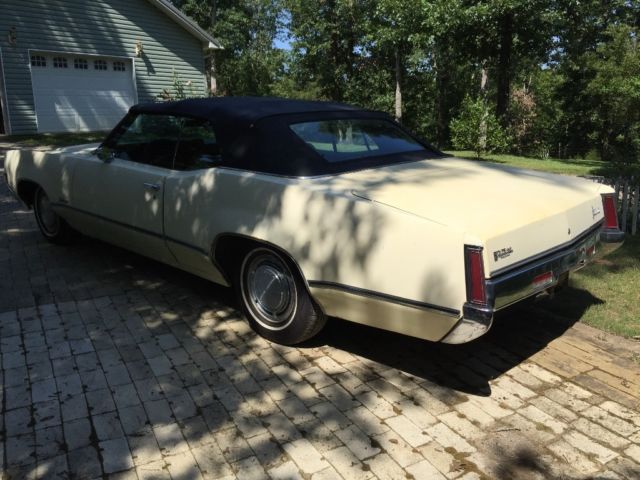1969 Oldsmobile Eighty-Eight Convertible - photo 6