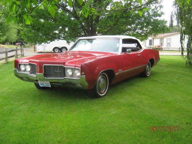 1969 Oldsmobile Eighty-Eight DELTA 88 - photo 13