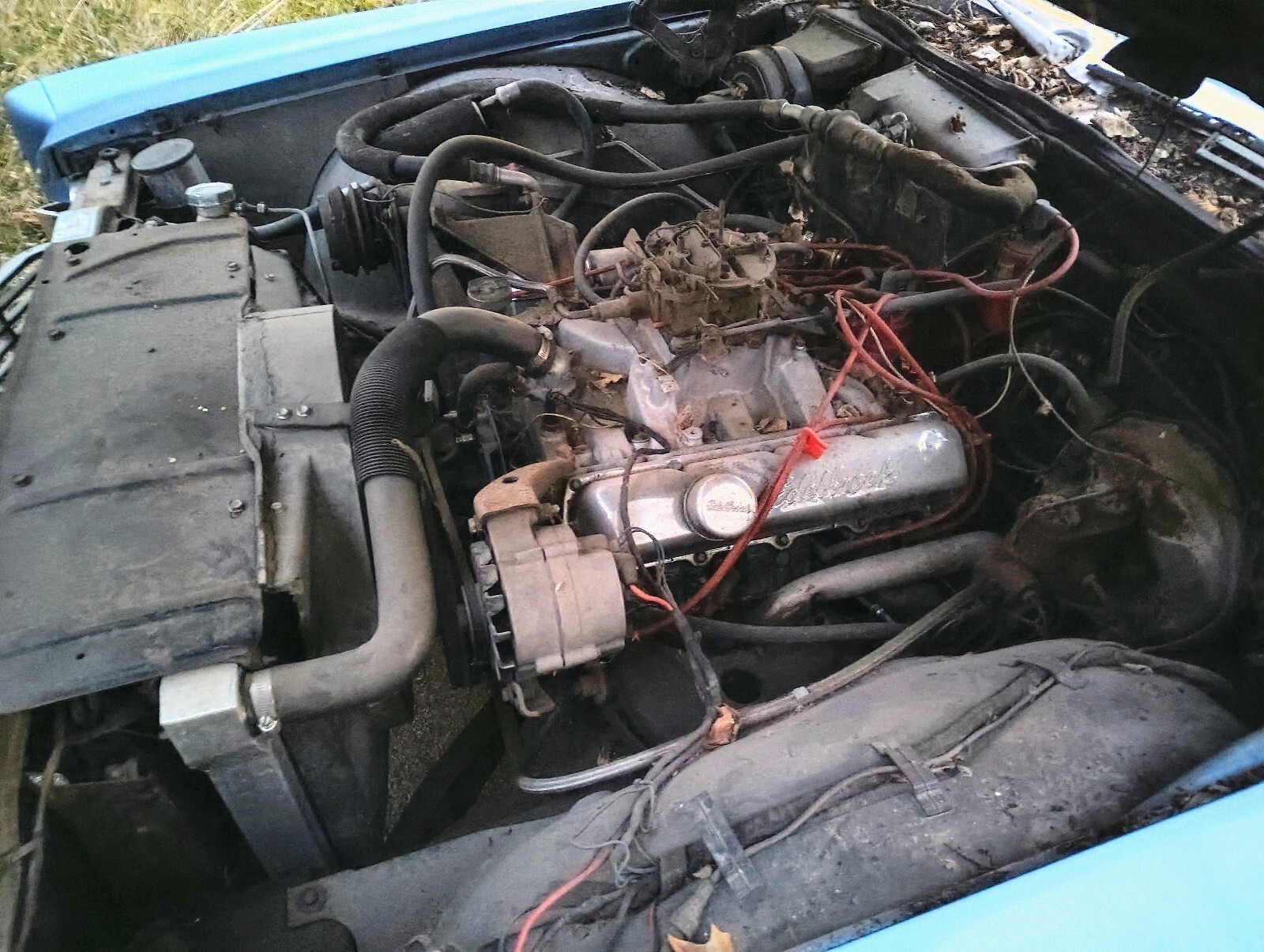 1969 Oldsmobile Ninety-Eight Custom - photo 11
