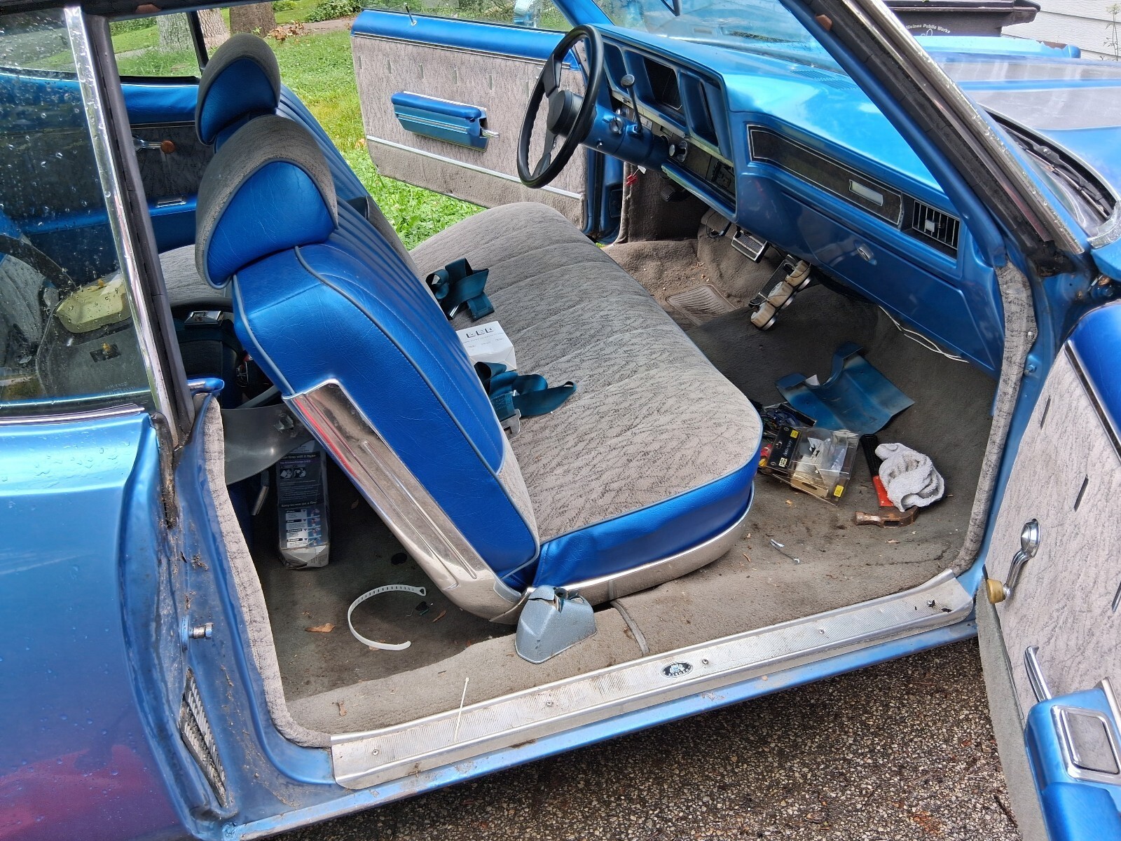 1969 Oldsmobile Ninety-Eight Custom - photo 13