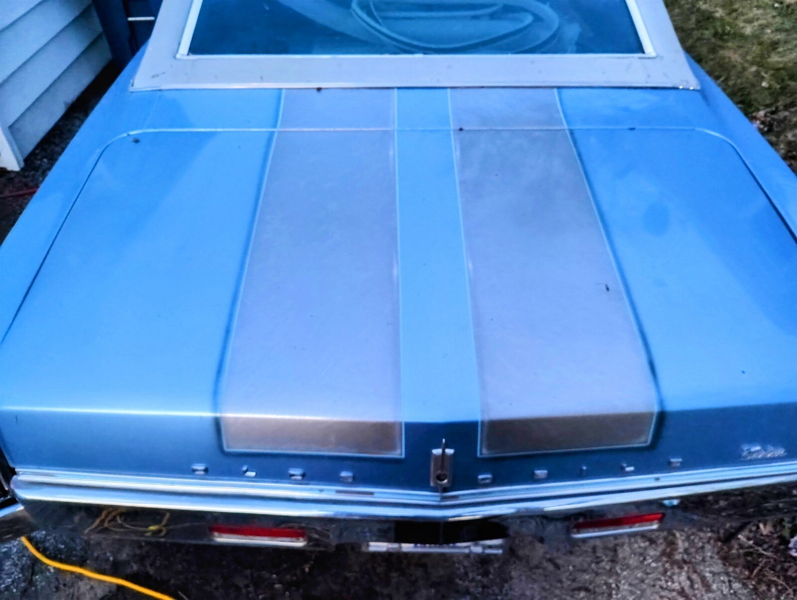 1969 Oldsmobile Ninety-Eight Custom - photo 4