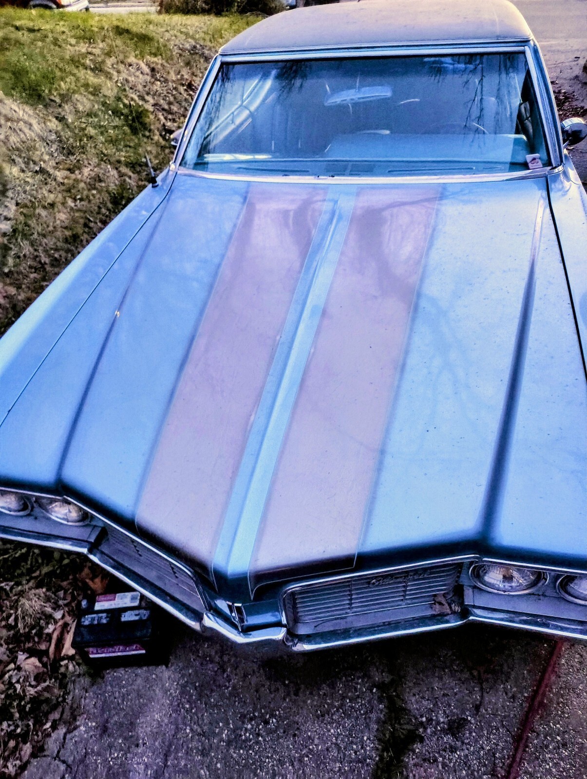1969 Oldsmobile Ninety-Eight Custom - photo 5