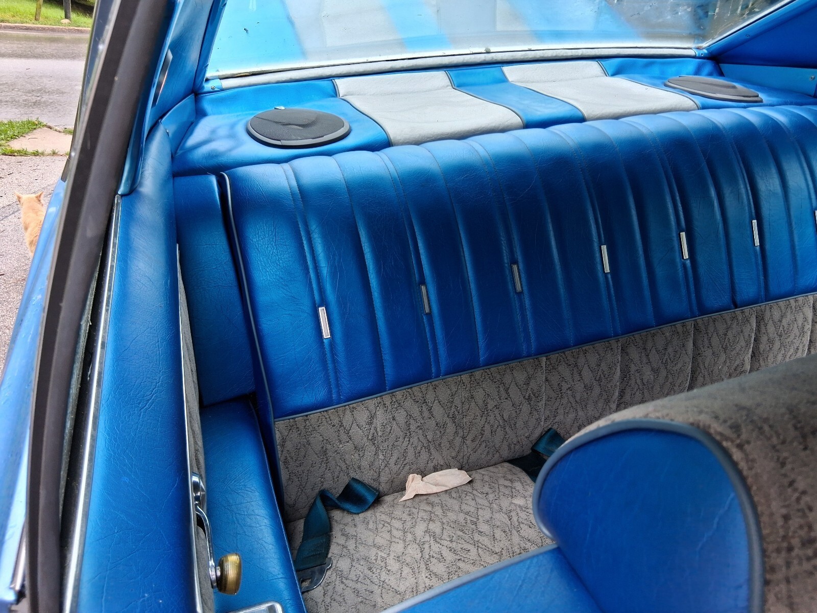 1969 Oldsmobile Ninety-Eight Custom - photo 6