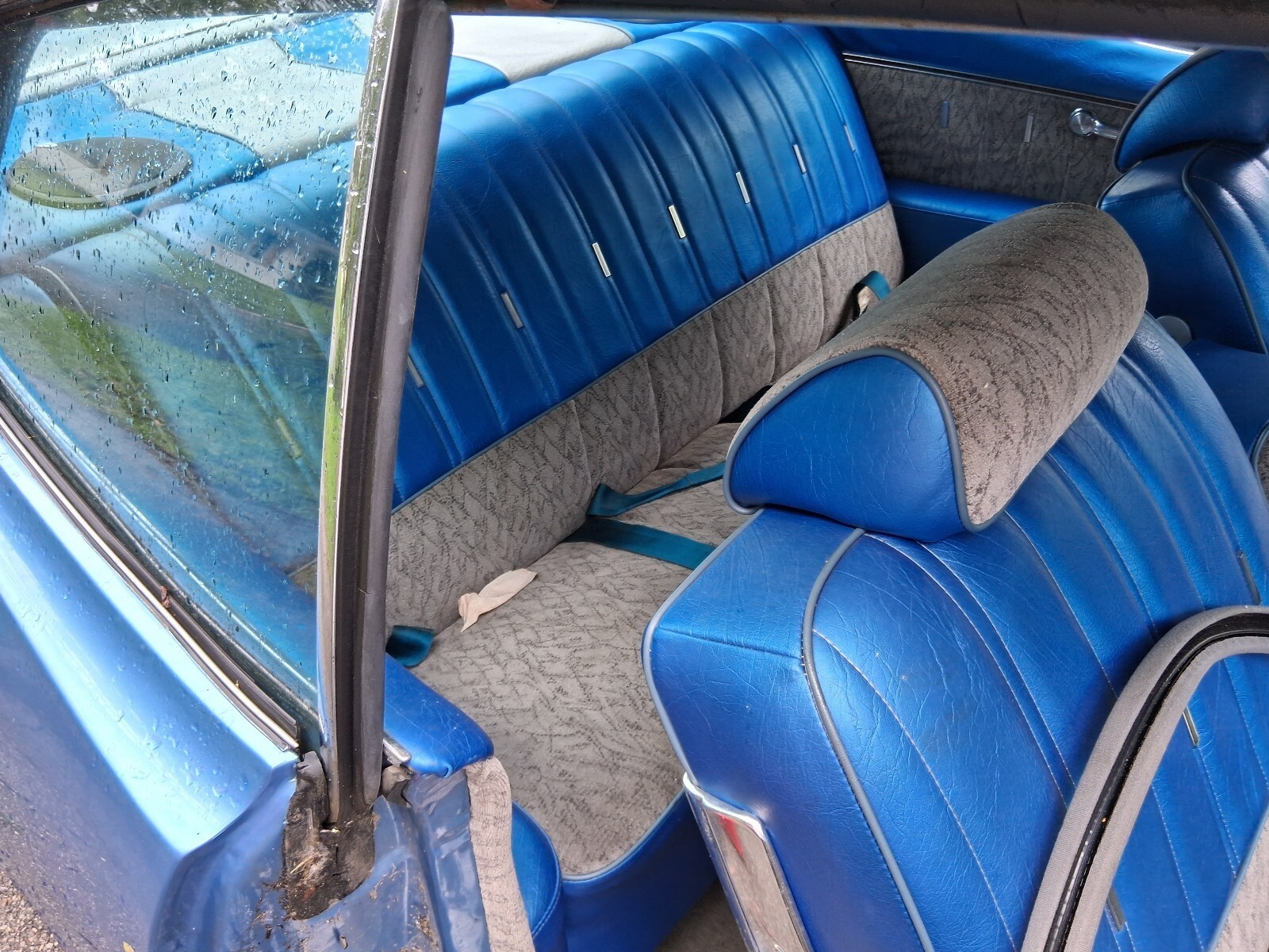 1969 Oldsmobile Ninety-Eight Custom - photo 7