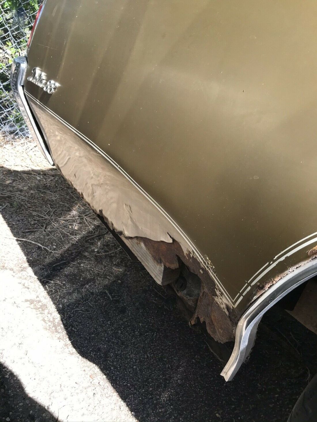 1969 Oldsmobile Delta 88 royal - photo 10
