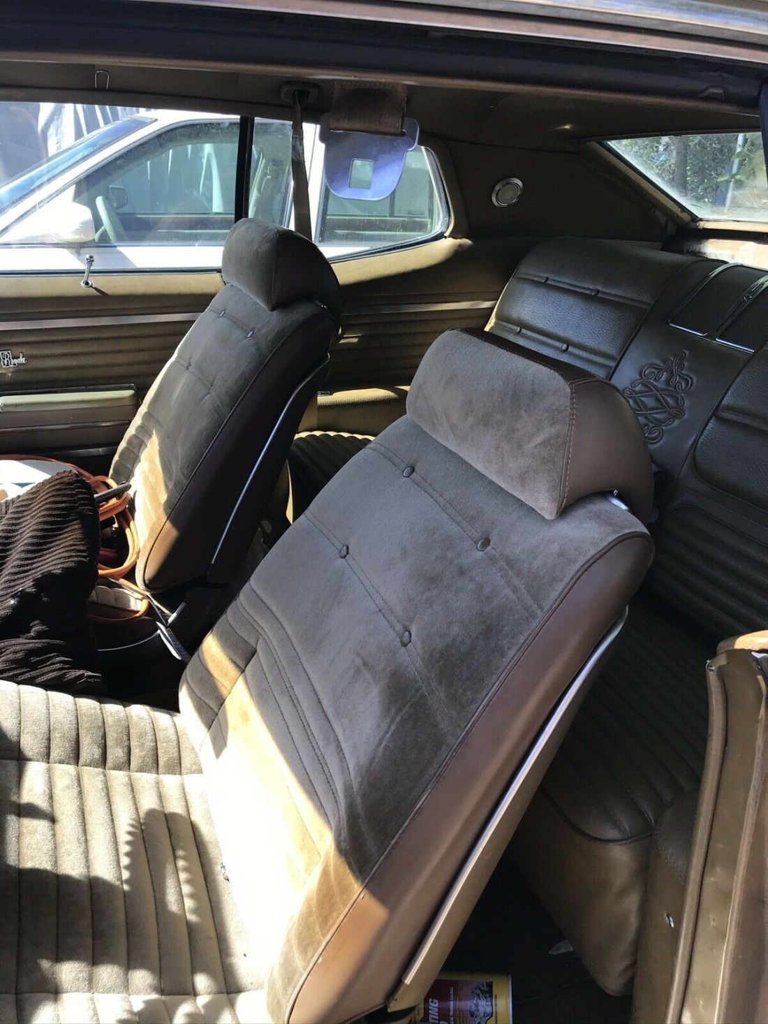 1969 Oldsmobile Delta 88 royal - photo 11