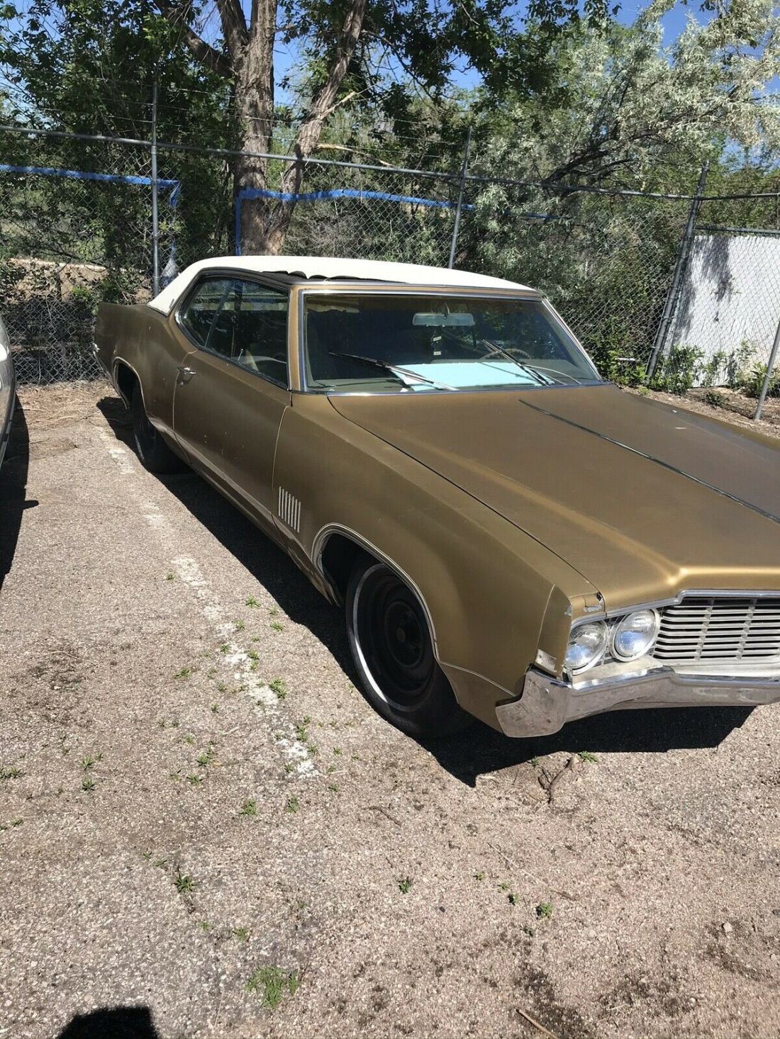 1969 Oldsmobile Delta 88 royal - photo 2