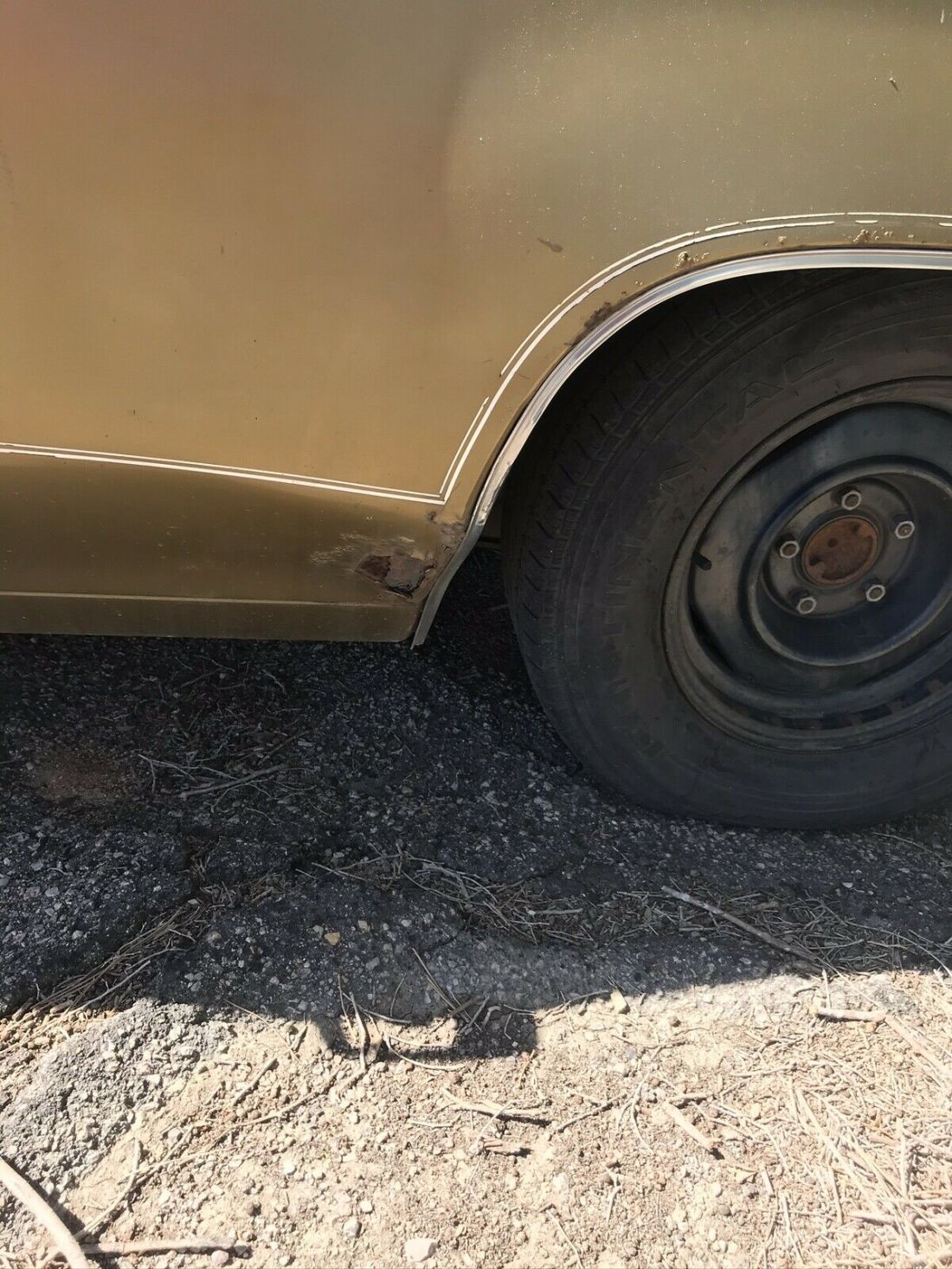 1969 Oldsmobile Delta 88 royal - photo 5