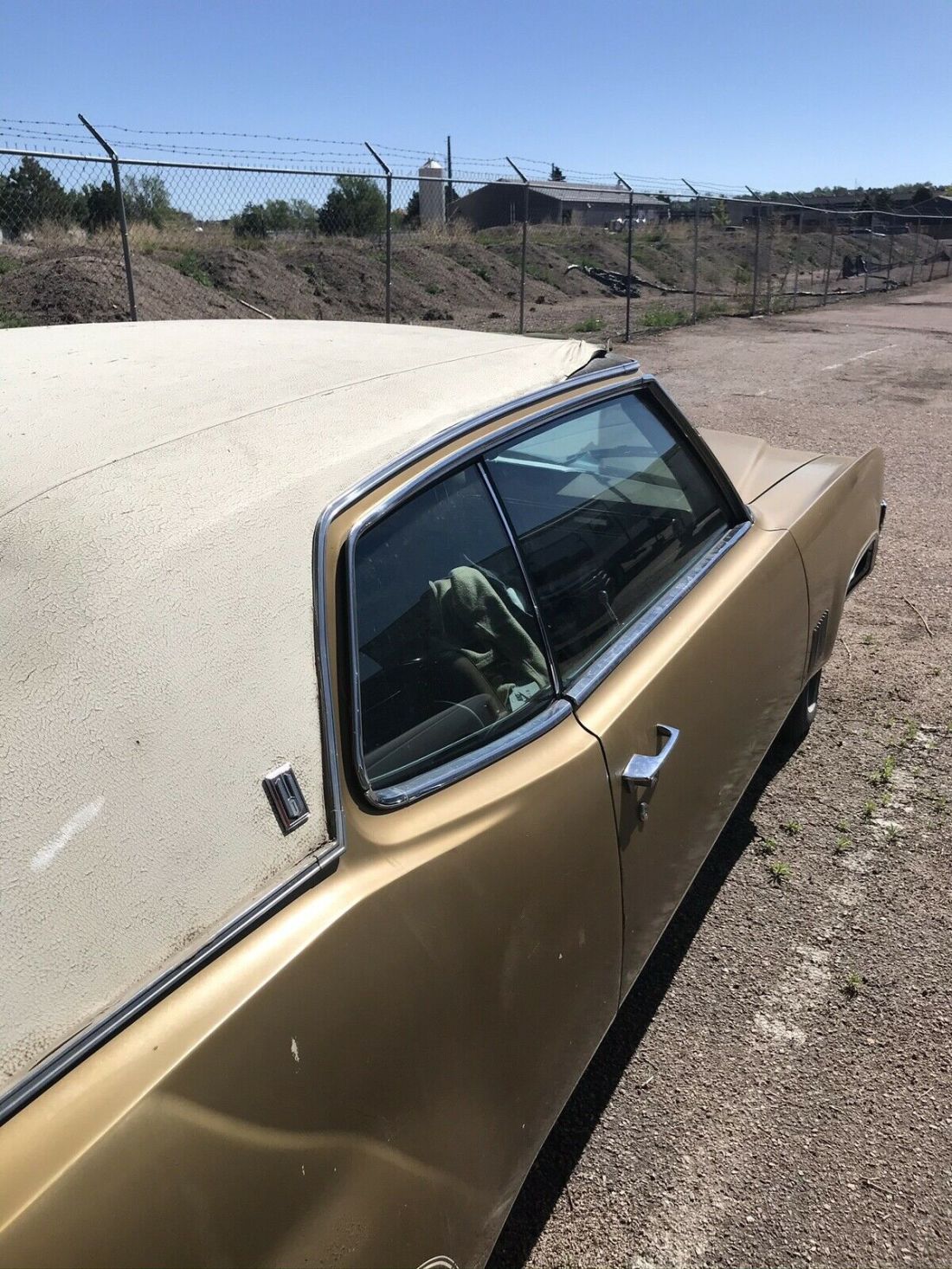 1969 Oldsmobile Delta 88 royal - photo 9