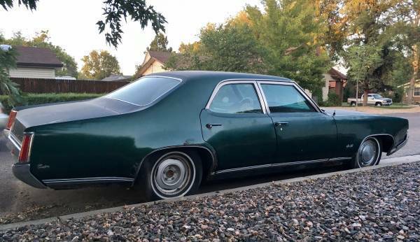 1969 Oldsmobile Eighty-Eight - photo 2