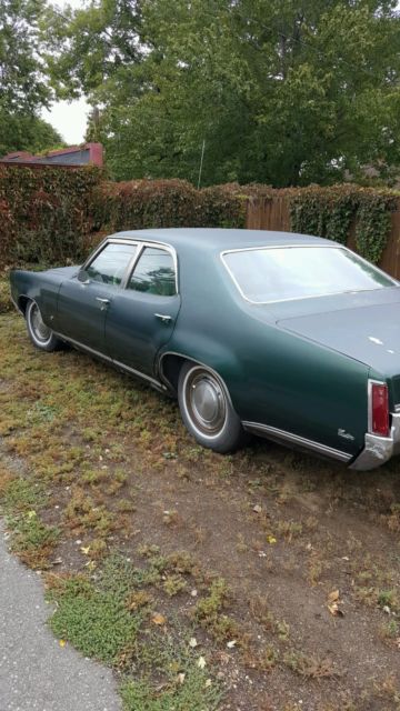 1969 Oldsmobile Eighty-Eight - photo 3