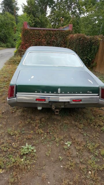 1969 Oldsmobile Eighty-Eight - photo 6