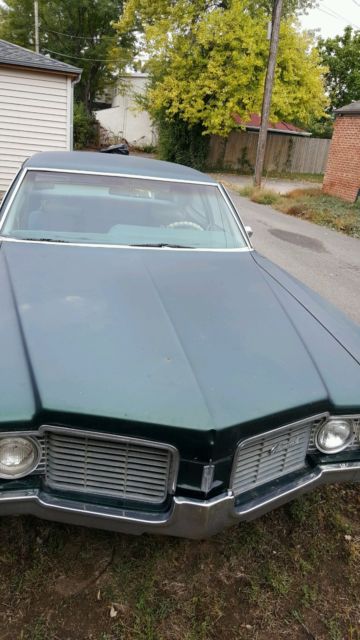 1969 Oldsmobile Eighty-Eight - photo 8
