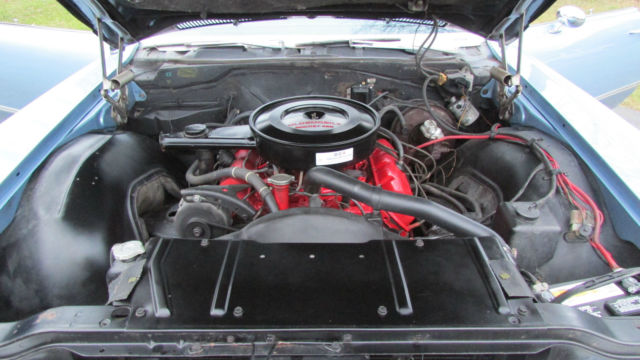 1969 Oldsmobile Eighty-Eight - photo 11