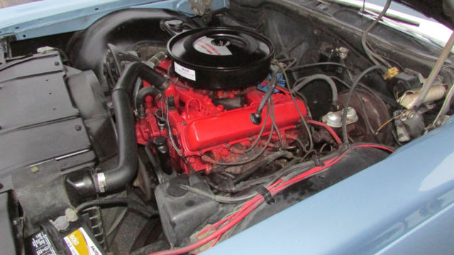 1969 Oldsmobile Eighty-Eight - photo 13