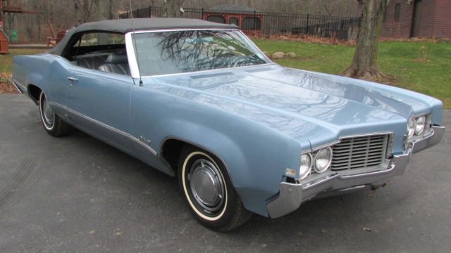 1969 Oldsmobile Eighty-Eight - photo 4