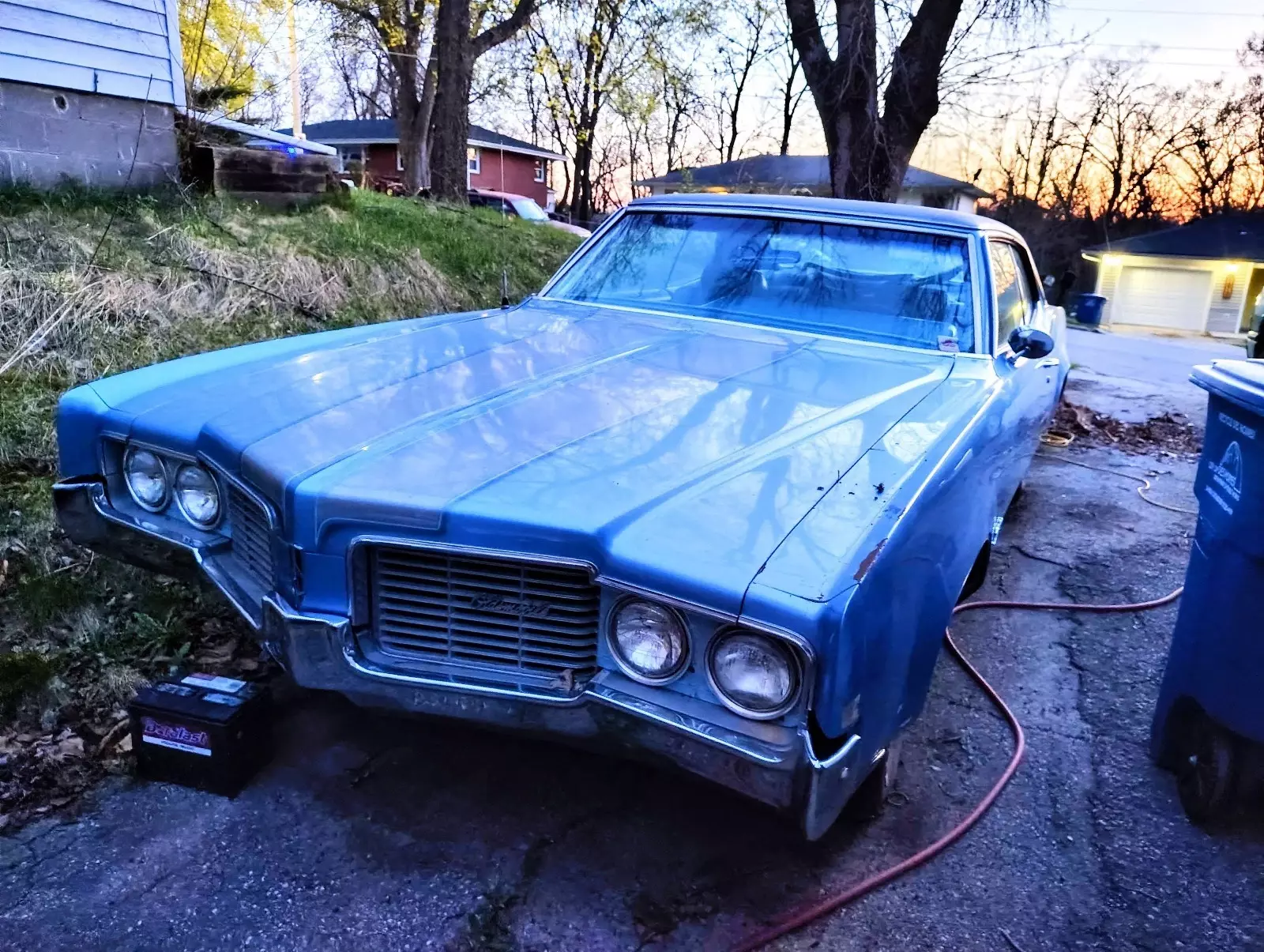 1969 Dodge Delta 88 Custom
