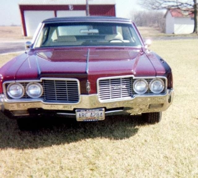 1969 Oldsmobile Eighty-Eight - photo 2