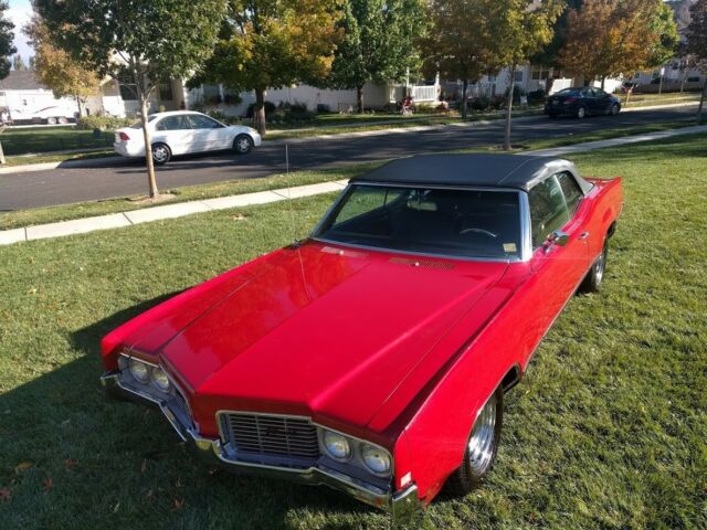 1969 Oldsmobile Eighty-Eight Delta 88 - photo 3