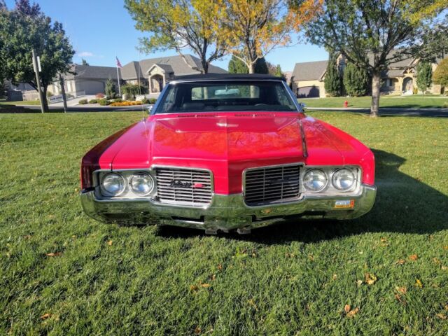 1969 Oldsmobile Ninety-Eight - photo 2