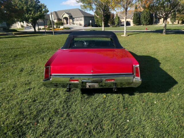 1969 Oldsmobile Ninety-Eight - photo 6