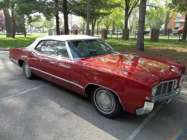 1969 Oldsmobile Eighty-Eight Convertible 1969 Oldsmobile Eighty-Eight Convertible