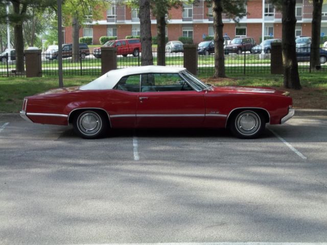 1969 Oldsmobile Eighty-Eight Convertible - photo 2