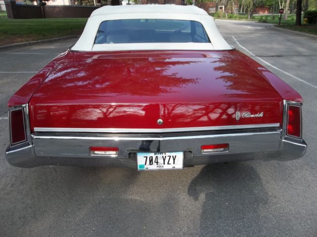 1969 Oldsmobile Eighty-Eight Convertible - photo 5