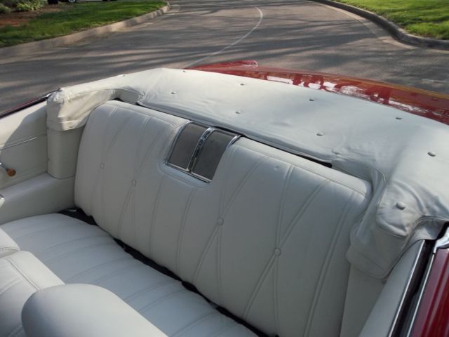 1969 Oldsmobile Eighty-Eight Convertible - photo 7