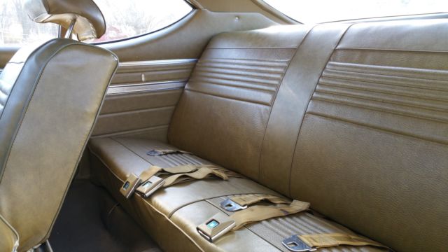 1969 Oldsmobile Cutlass - photo 12