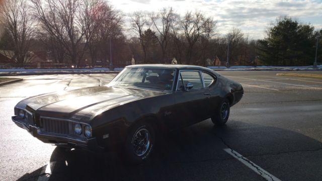 1969 Oldsmobile Cutlass - photo 2