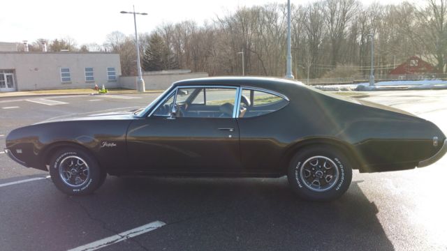 1969 Oldsmobile Cutlass - photo 3