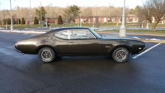 1969 Oldsmobile Cutlass - photo 4