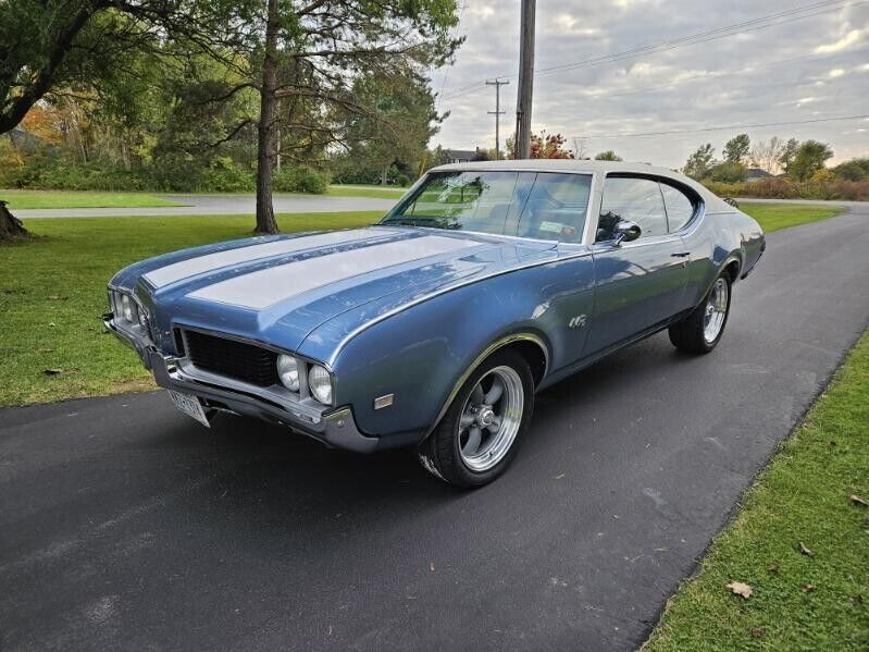 1969 Oldsmobile 442 F85 442 Holiday Coupe - photo 6