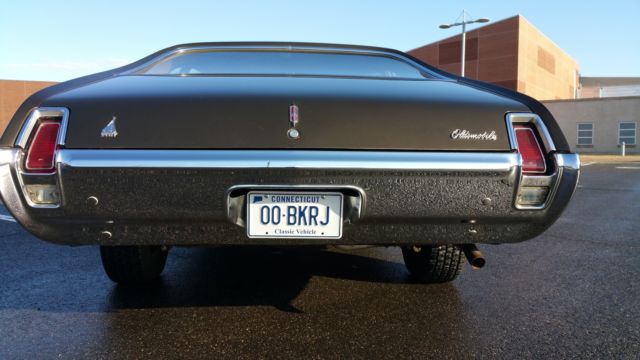 1969 Oldsmobile Cutlass - photo 5