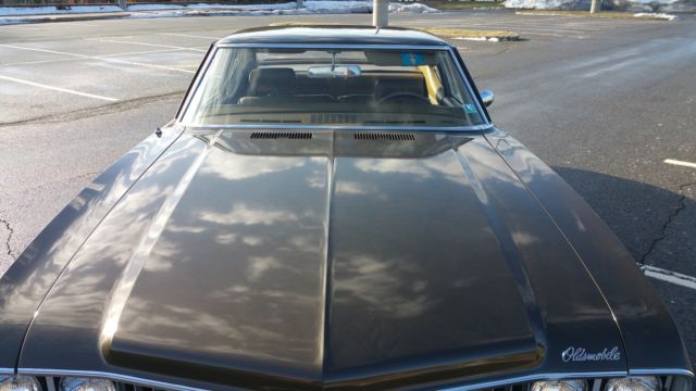 1969 Oldsmobile Cutlass - photo 6
