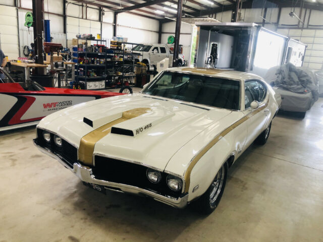 1969 Oldsmobile Hurst 455HO 1969 Oldsmobile Other 455HO