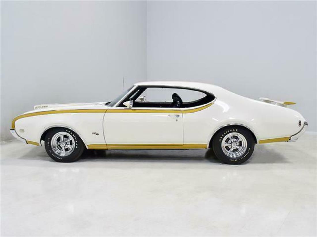 1969 Oldsmobile Other Serial Number 1 - photo 12
