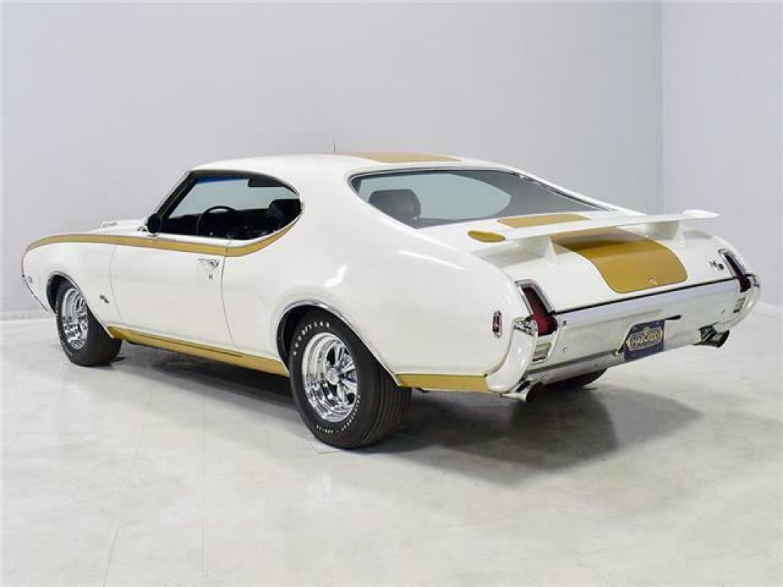 1969 Oldsmobile Other Serial Number 1 - photo 4