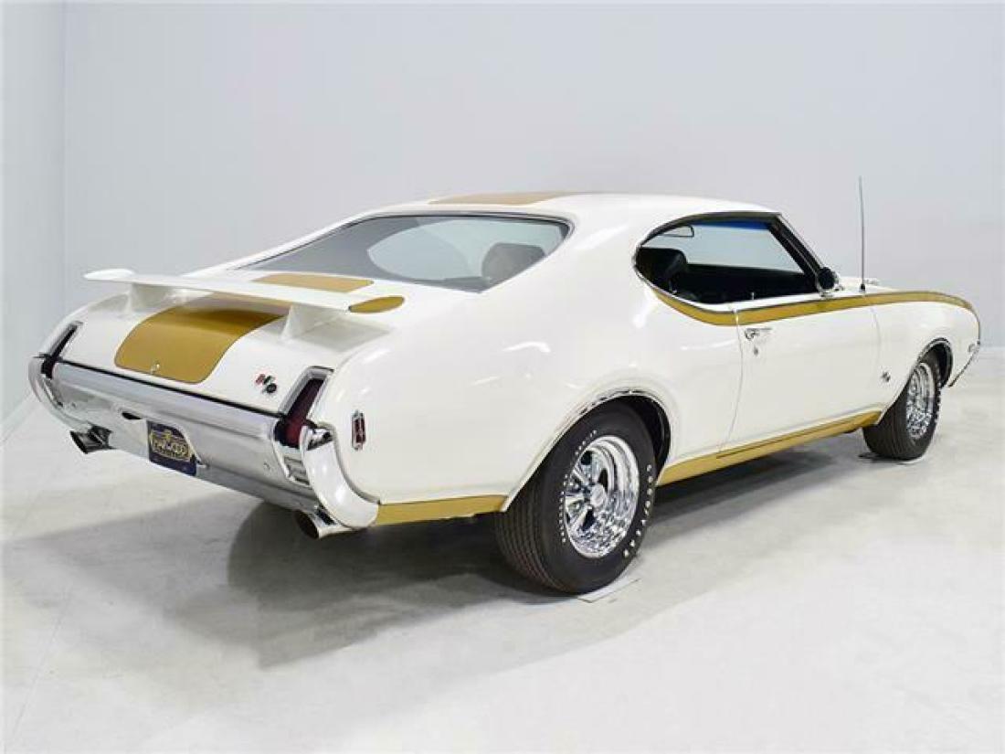 1969 Oldsmobile Other Serial Number 1 - photo 5