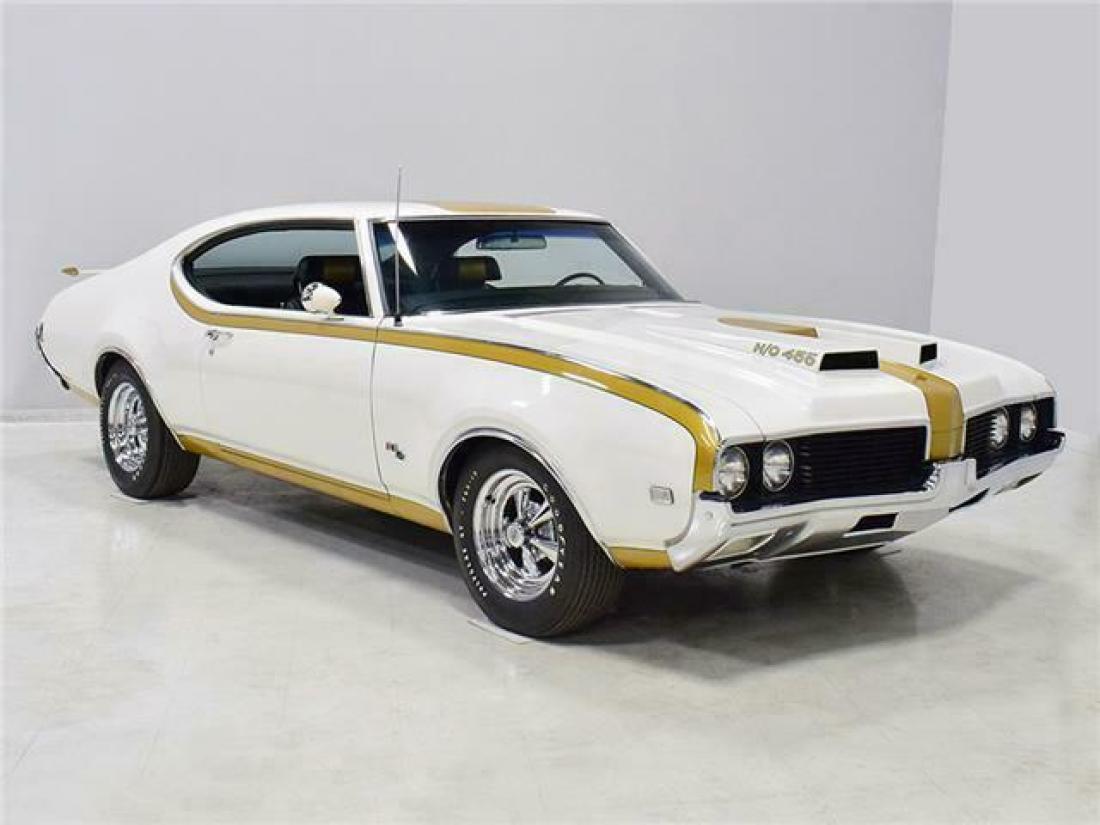 1969 Oldsmobile Other Serial Number 1 - photo 6