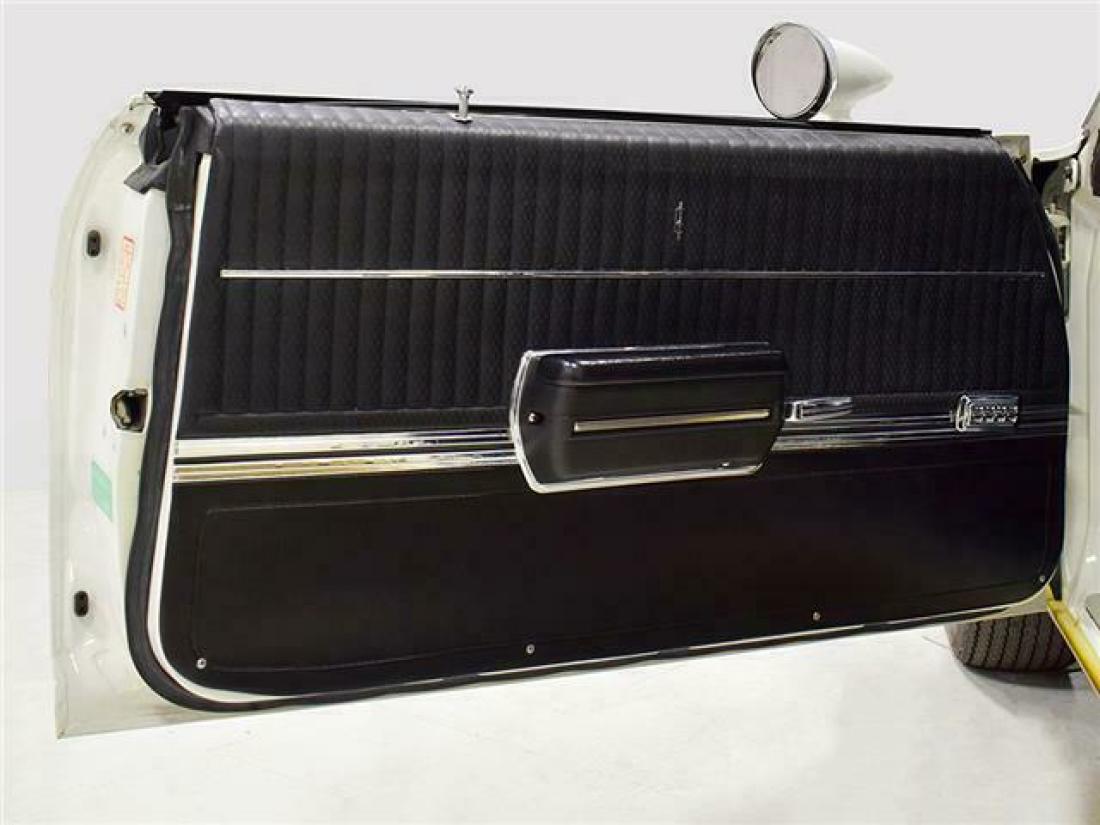 1969 Oldsmobile Other Serial Number 1 - photo 7