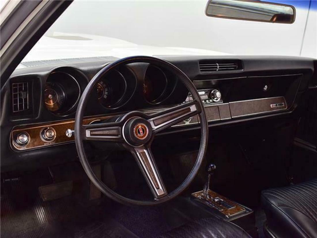1969 Oldsmobile Other Serial Number 1 - photo 8
