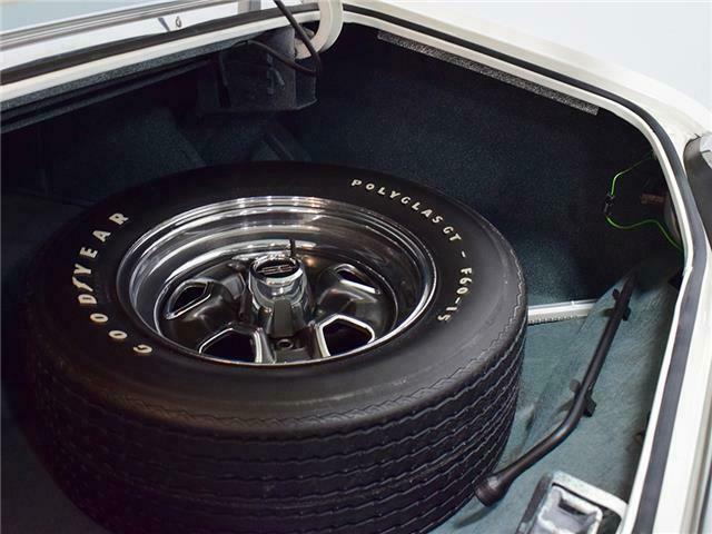 1969 Oldsmobile Other Serial Number 1 - photo 9