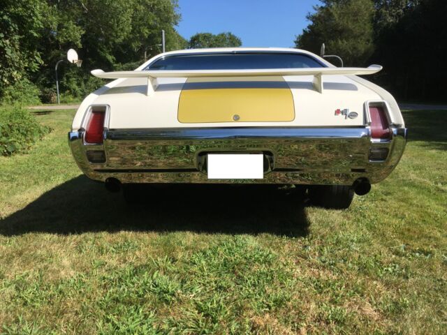 1969 Oldsmobile Hurst/Olds Tribute 1969 Oldsmobile 442