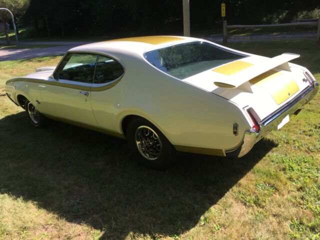 1969 Oldsmobile 442 - photo 11