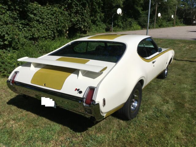 1969 Oldsmobile 442 - photo 3