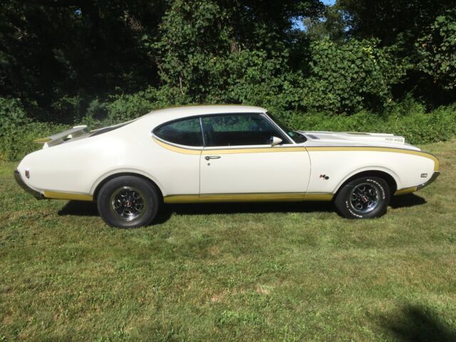 1969 Oldsmobile 442 - photo 4