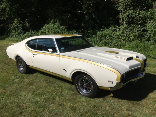1969 Oldsmobile 442 - photo 5